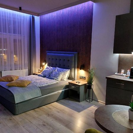 Silver Dawn Apartments Сегед Экстерьер фото