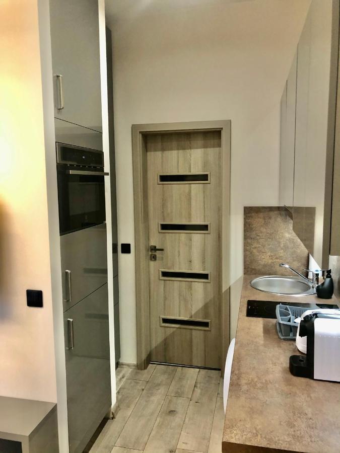 Silver Dawn Apartments Сегед Экстерьер фото