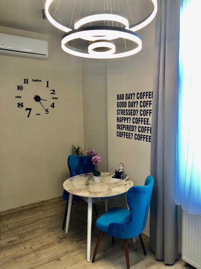 Silver Dawn Apartments Сегед Экстерьер фото