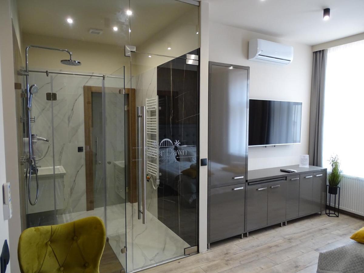 Silver Dawn Apartments Сегед Экстерьер фото