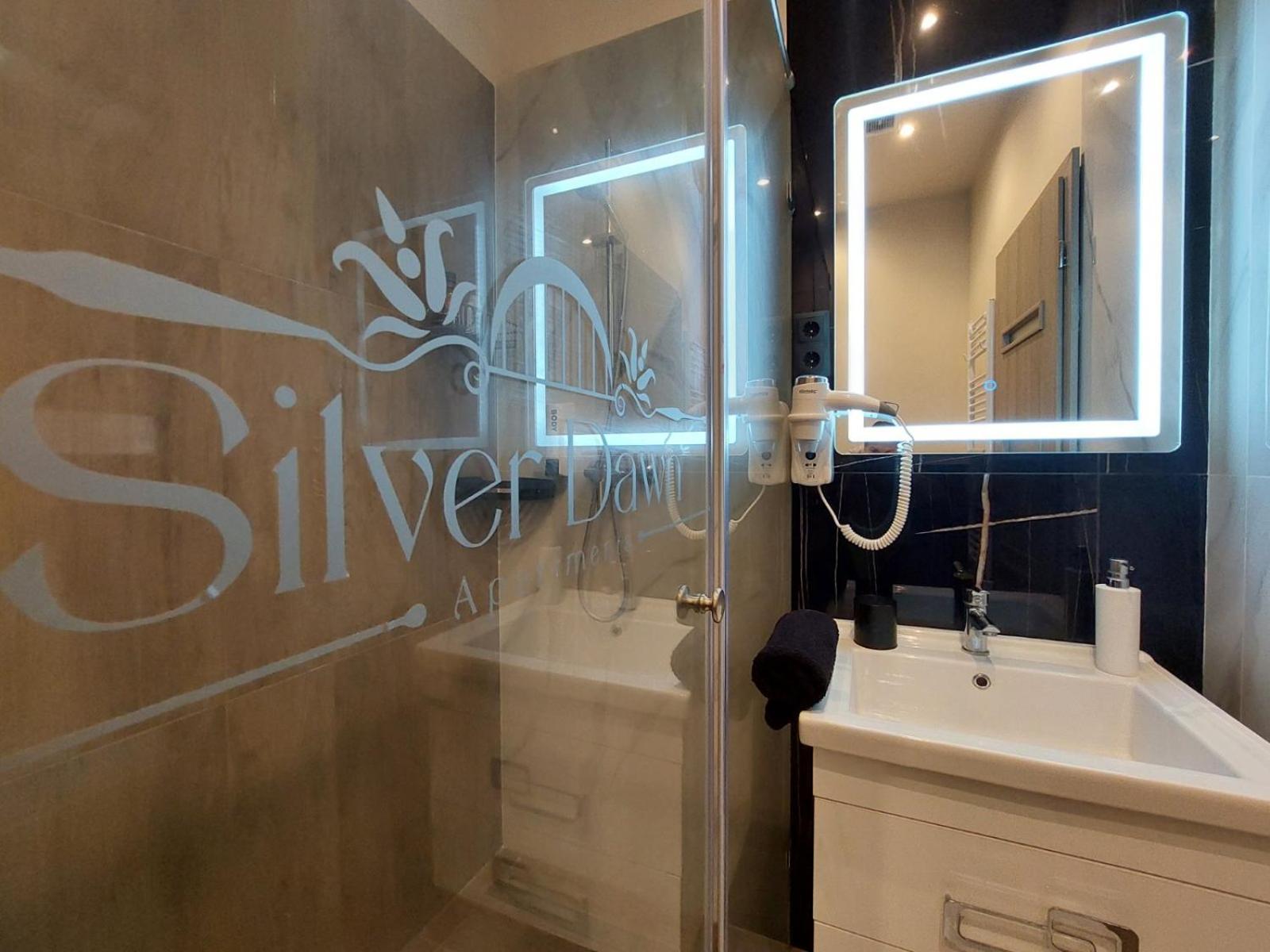 Silver Dawn Apartments Сегед Экстерьер фото