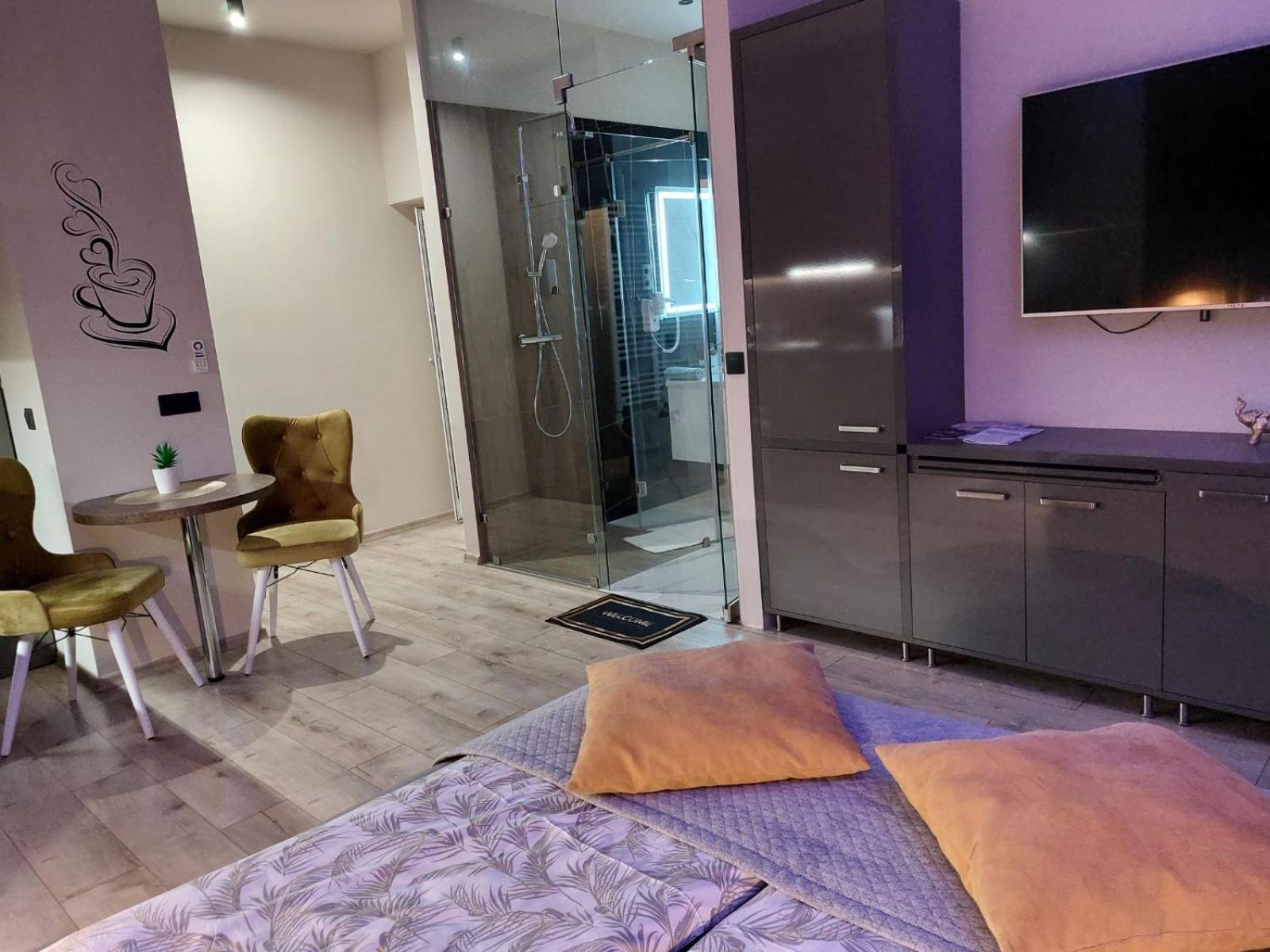 Silver Dawn Apartments Сегед Экстерьер фото