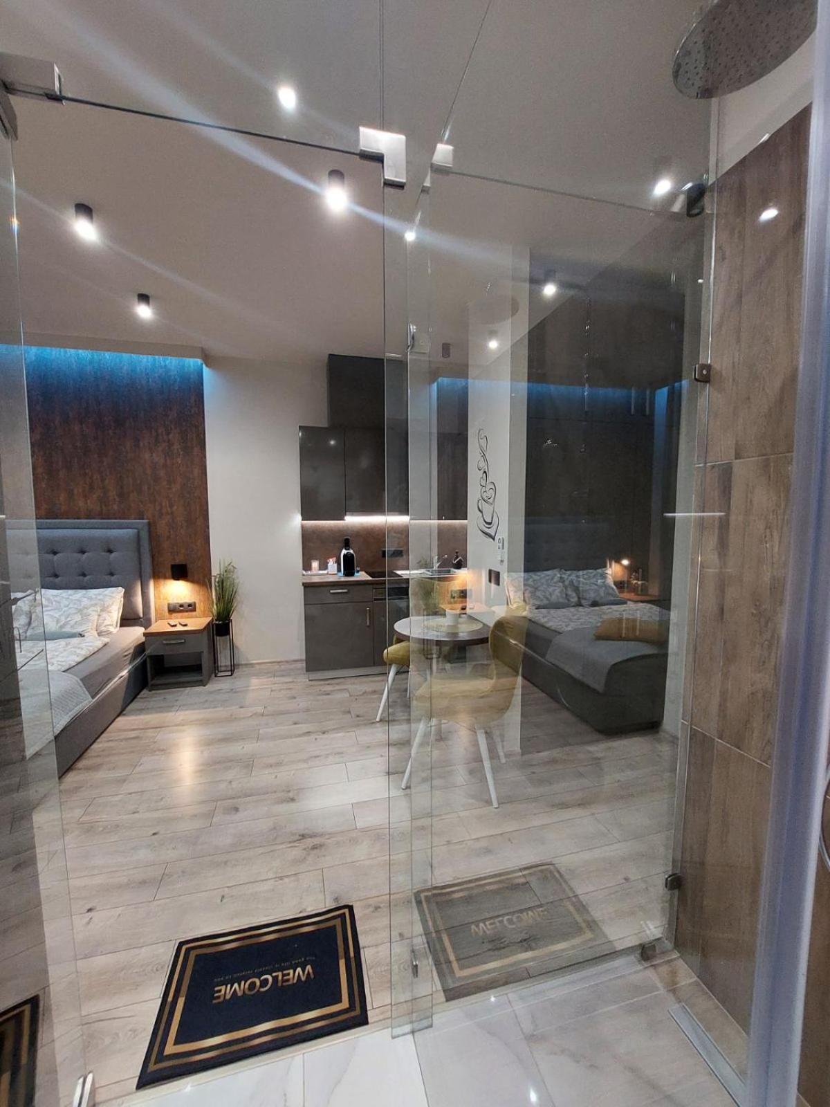 Silver Dawn Apartments Сегед Экстерьер фото