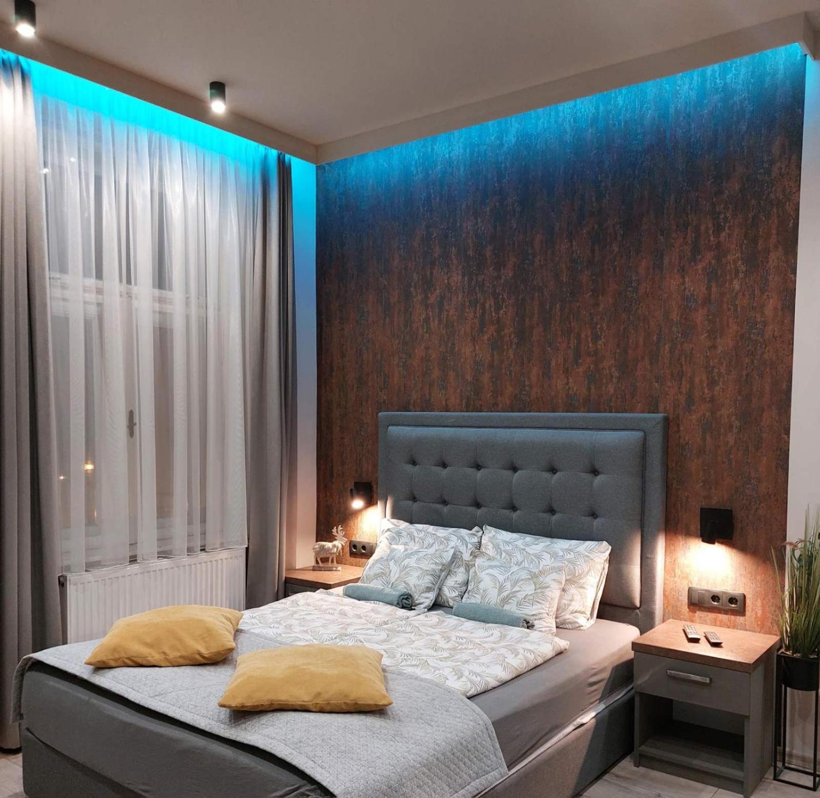 Silver Dawn Apartments Сегед Экстерьер фото